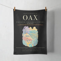 Thumbnail for Oaxaca International Airport OAX - Black