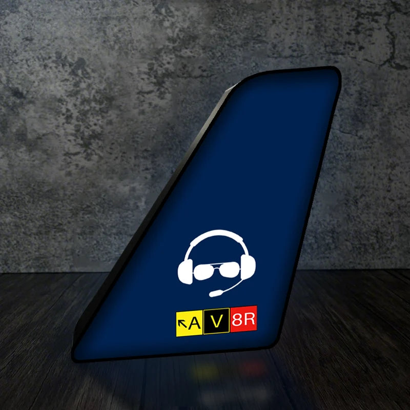 AV8R 2 3D Lamp - view 8