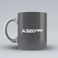 Thumbnail for Customisable Airbus A320 Mug - view 8