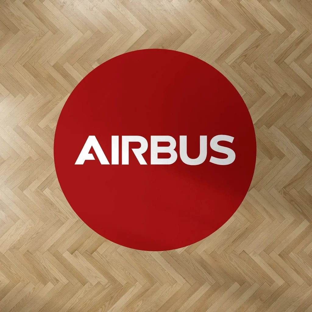 Airbus & Text Floor Mat - view 8