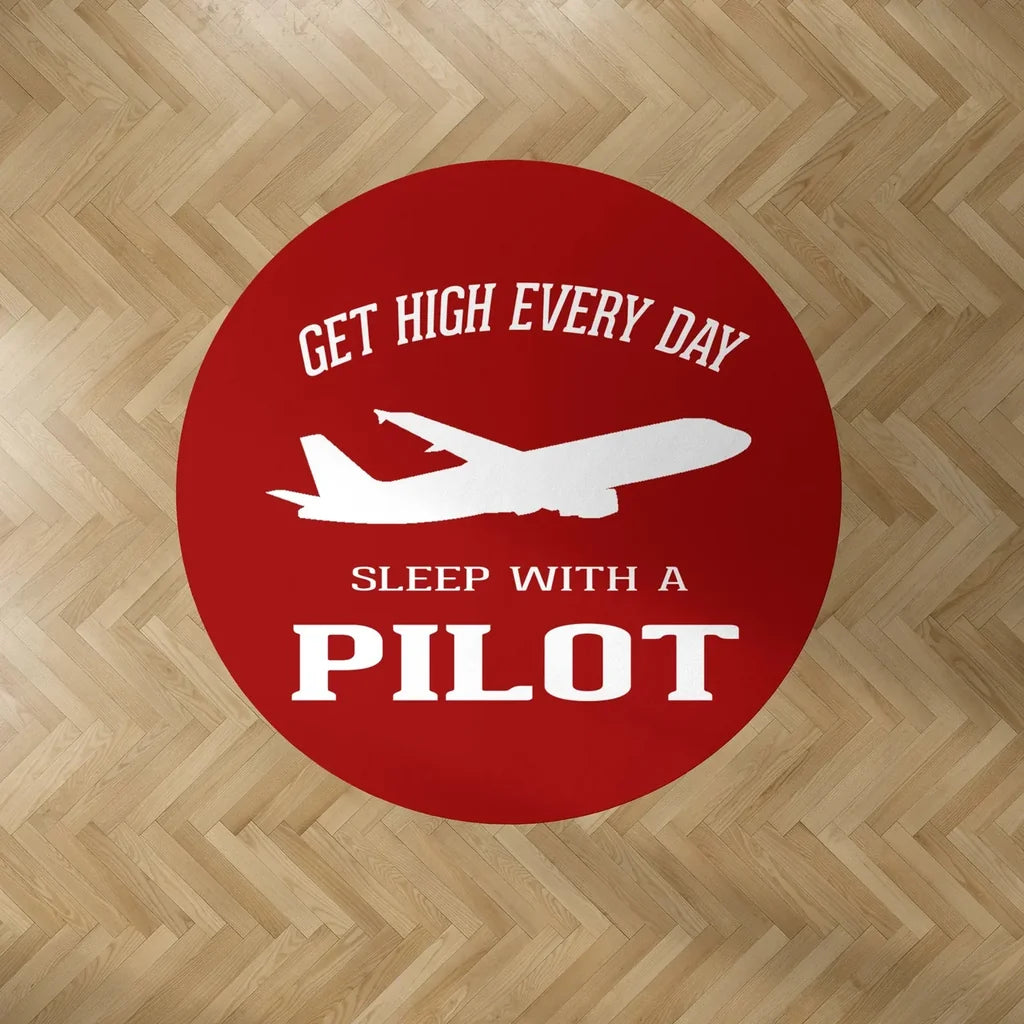 Get High Every Day Sleep Floor Mat - view 8