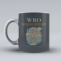 Thumbnail for Wrocaw Nicolaus Copernicus Airport WRO Mug - Gray