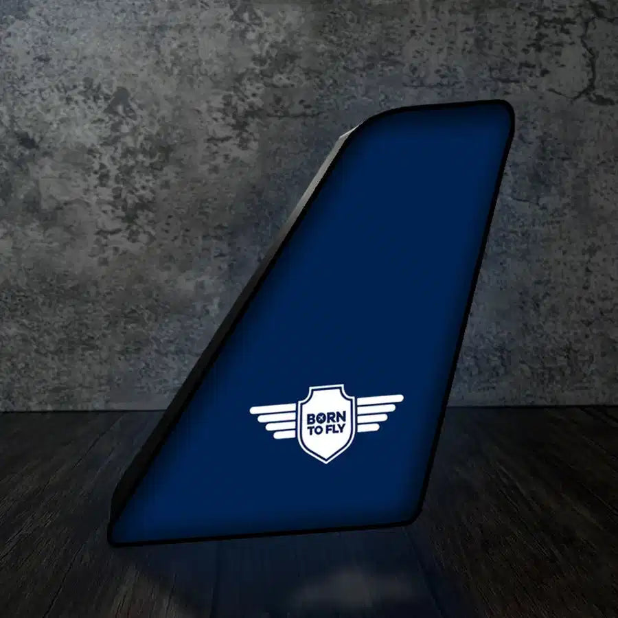 Born to Fly 3D Badge - view 8