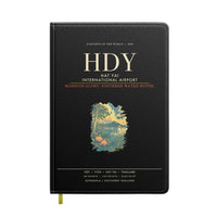 Thumbnail for Hat Yai International Airport HDY - Black