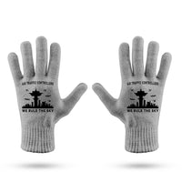 Thumbnail for Air Traffic Controllers - We Gloves - view 8