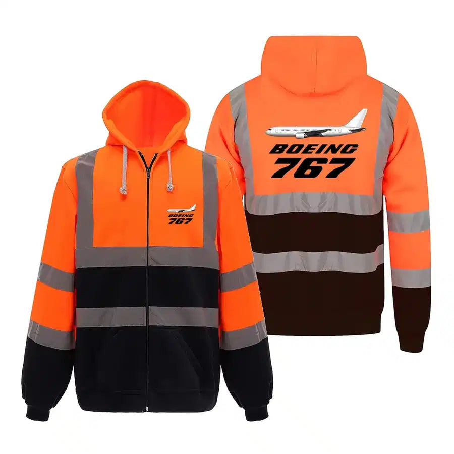 Boeing 767 Hoodie - view 8