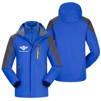 Thumbnail for Customisable Name Ski Jacket - view 8