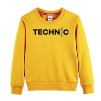 Thumbnail for Technic Sweatshirt - view 8