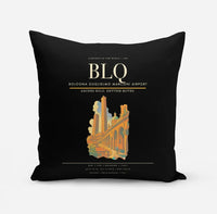 Thumbnail for Bologna Guglielmo Marconi Airport BLQ - Black