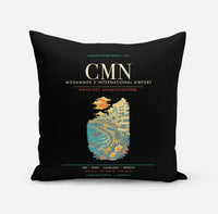 Thumbnail for Casablanca Mohammed V International Airport CMN - Black