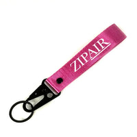 Thumbnail for Zipair Hawk-shaped key chain, Pink+NO NAME