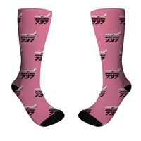 Thumbnail for Boeing 737 Socks - view 8