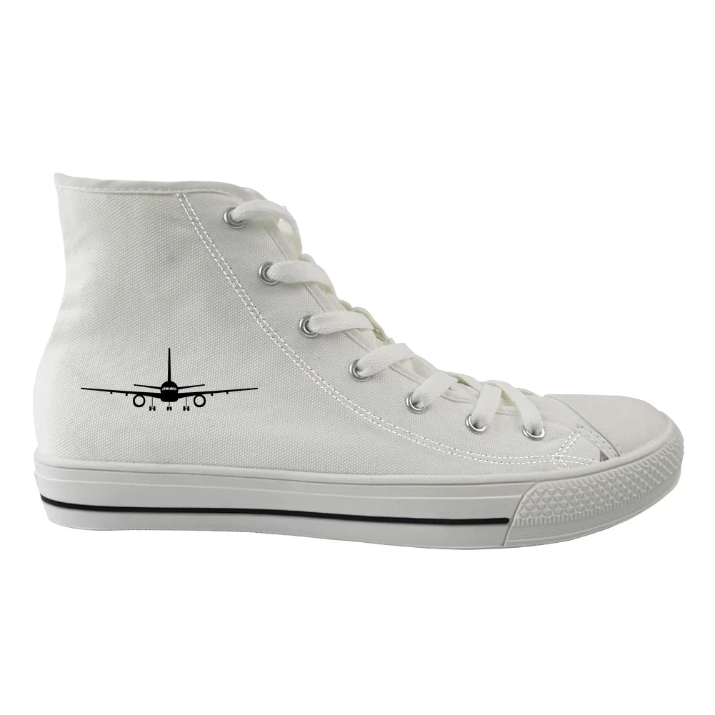 Boeing 757 Canvas Shoes - view 8
