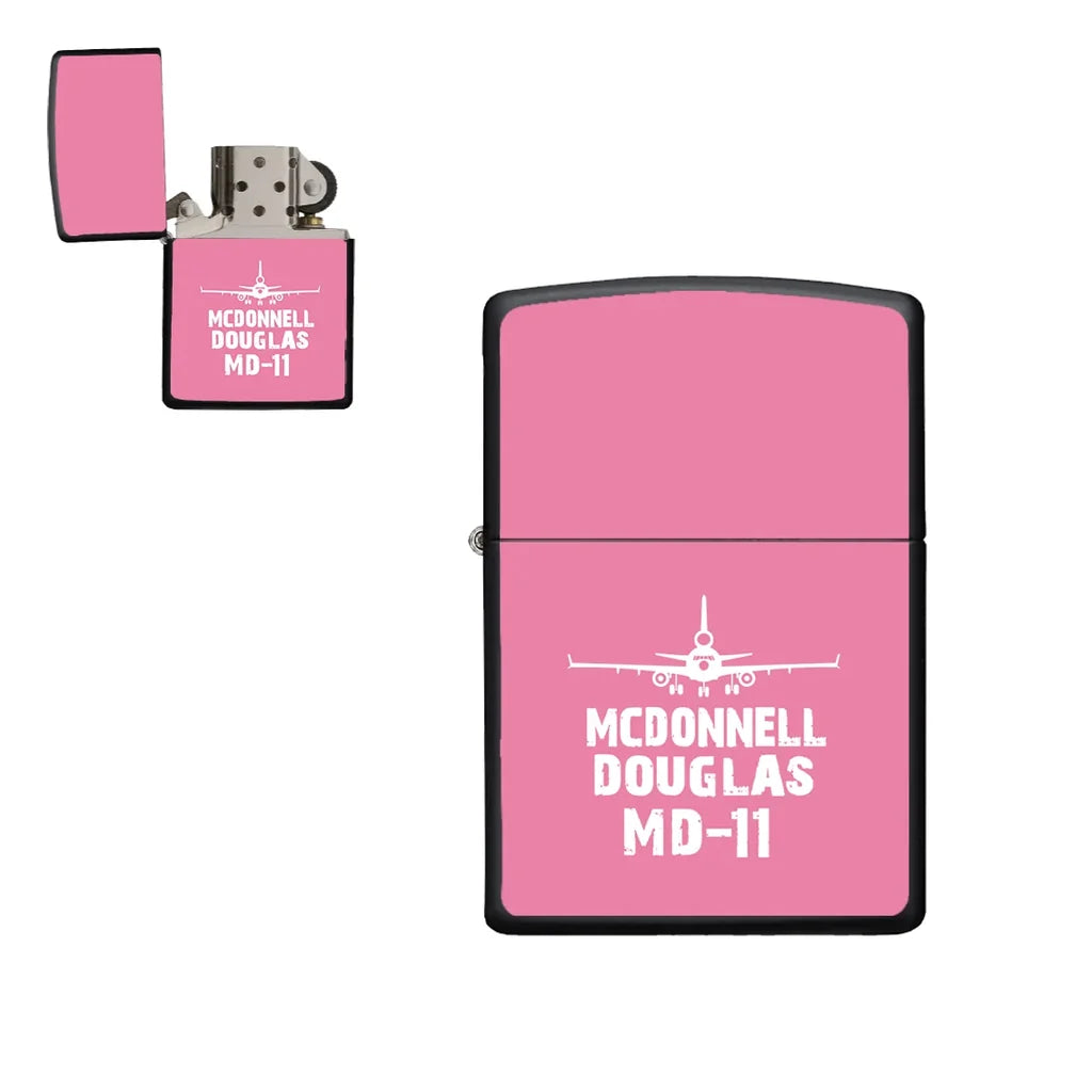 McDonnell Douglas MD-11 Lighter - view 8