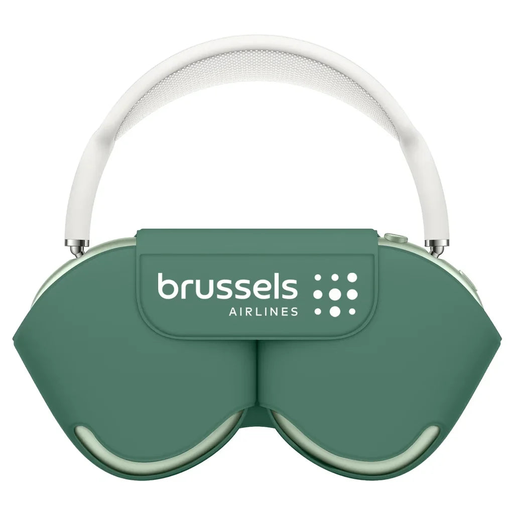 Customisable Brussels Airlines AirPods Max Case - view 8