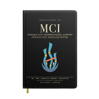 Thumbnail for Kansas City International Airport MCI - Black