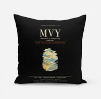 Thumbnail for Martha's Vineyard Airport MVY - Black