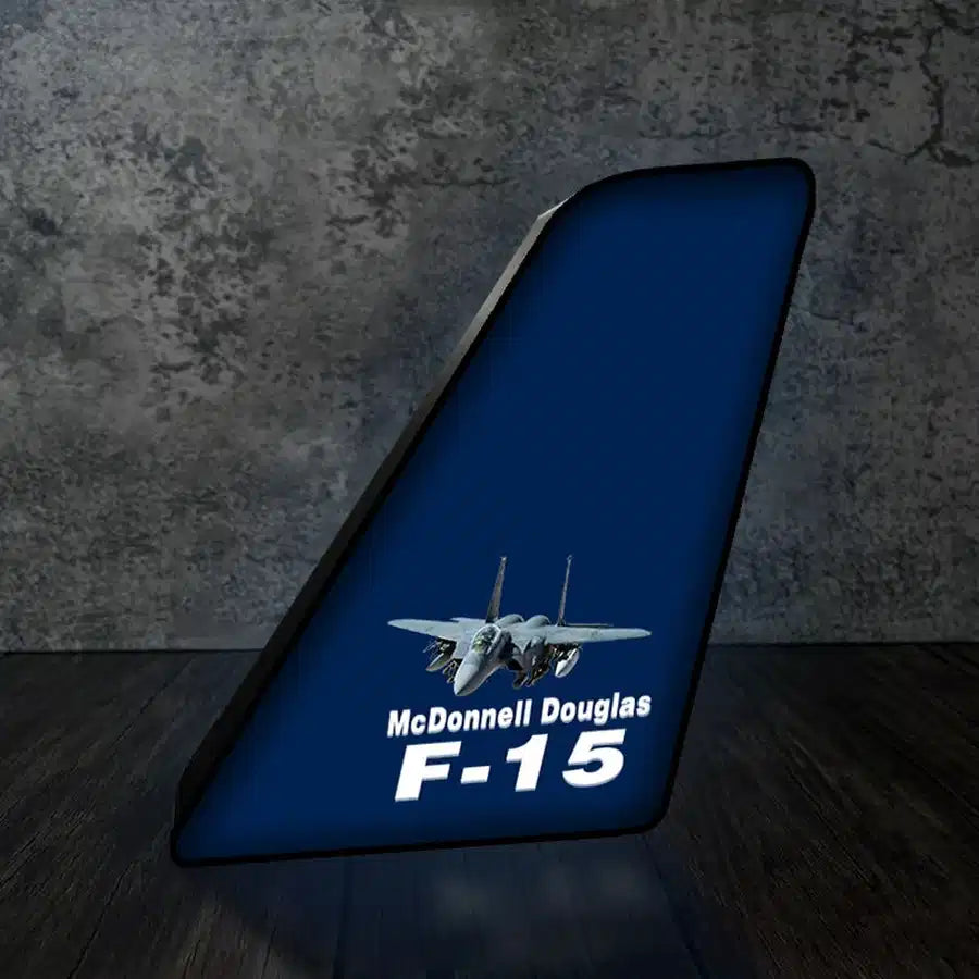 F-15 Eagle 3D Lamp - view 8