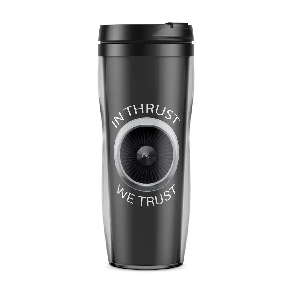 Thrust We Trust Travel Mug - view 8