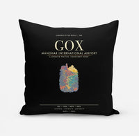 Thumbnail for Manohar International Airport Mopa GOX - Black