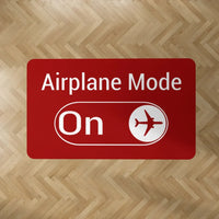Thumbnail for Airplane Mode Floor Mat - view 8