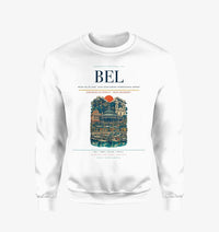 Thumbnail for Belem Val de Cans - Julio Cezar Ribeiro International Airport BEL Sweatshirt - White