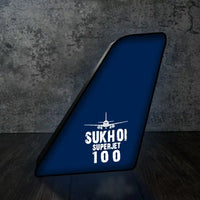 Thumbnail for Sukhoi Superjet 100 3D Lamp - view 8
