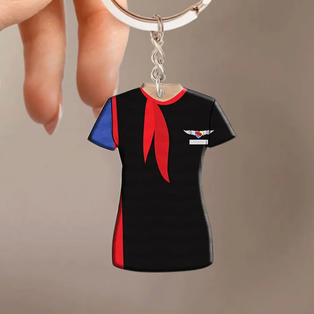 Customisable Southwest Airlines Key Chain - view 8