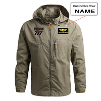 Thumbnail for Boeing 777 Jacket - view 9