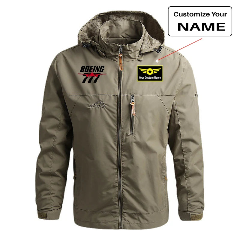 Boeing 777 Jacket - view 9
