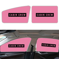 Thumbnail for Cabin Crew Text Sun Shade - view 8