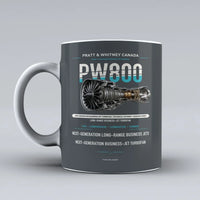 Thumbnail for Mug design on gray pw800