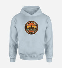 Thumbnail for Retro Apache AH-64 Hoodie - view 8