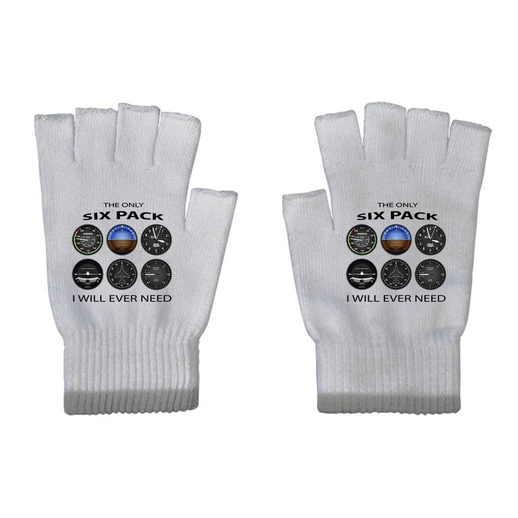 Only Six Pack I Will Gloves - view 8