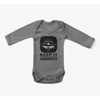 Thumbnail for Keep It Coordinated Baby Bodysuit - view 8