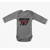 Thumbnail for Boeing 767 Baby Bodysuit - view 8