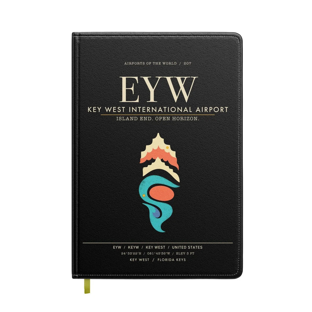 Key West International Airport EYW - Black
