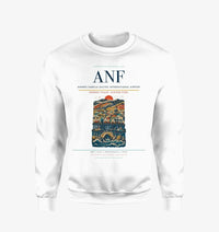 Thumbnail for Andres Sabella Galvez International Airport ANF Sweatshirt - White