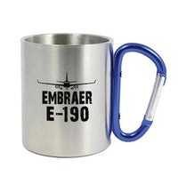 Thumbnail for Customisable Embraer E-Jet Mug - view 8