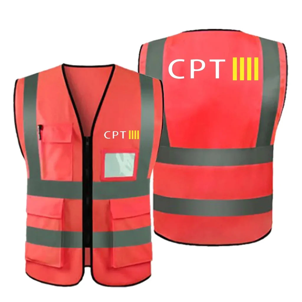 CPT & 4 Lines Vest - view 8
