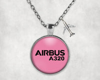 Thumbnail for Airbus A320 Necklace - view 8