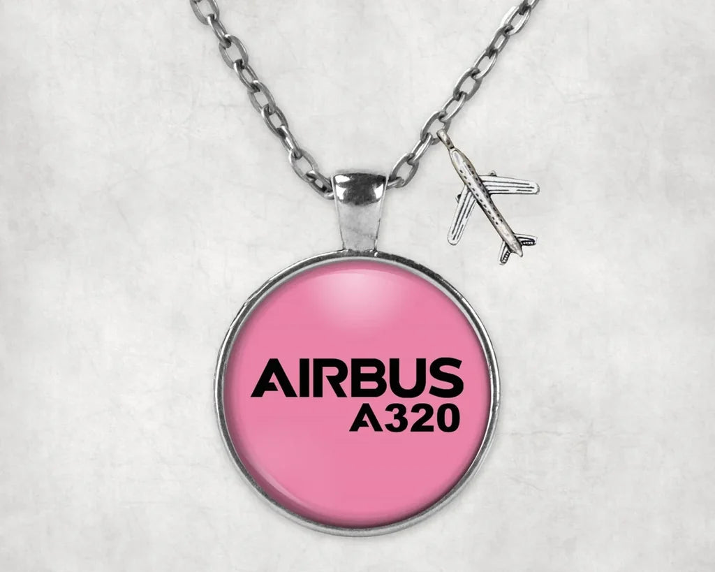 Airbus A320 Necklace - view 8