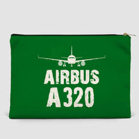 Thumbnail for Airbus A320 Zipper Pouch - view 8
