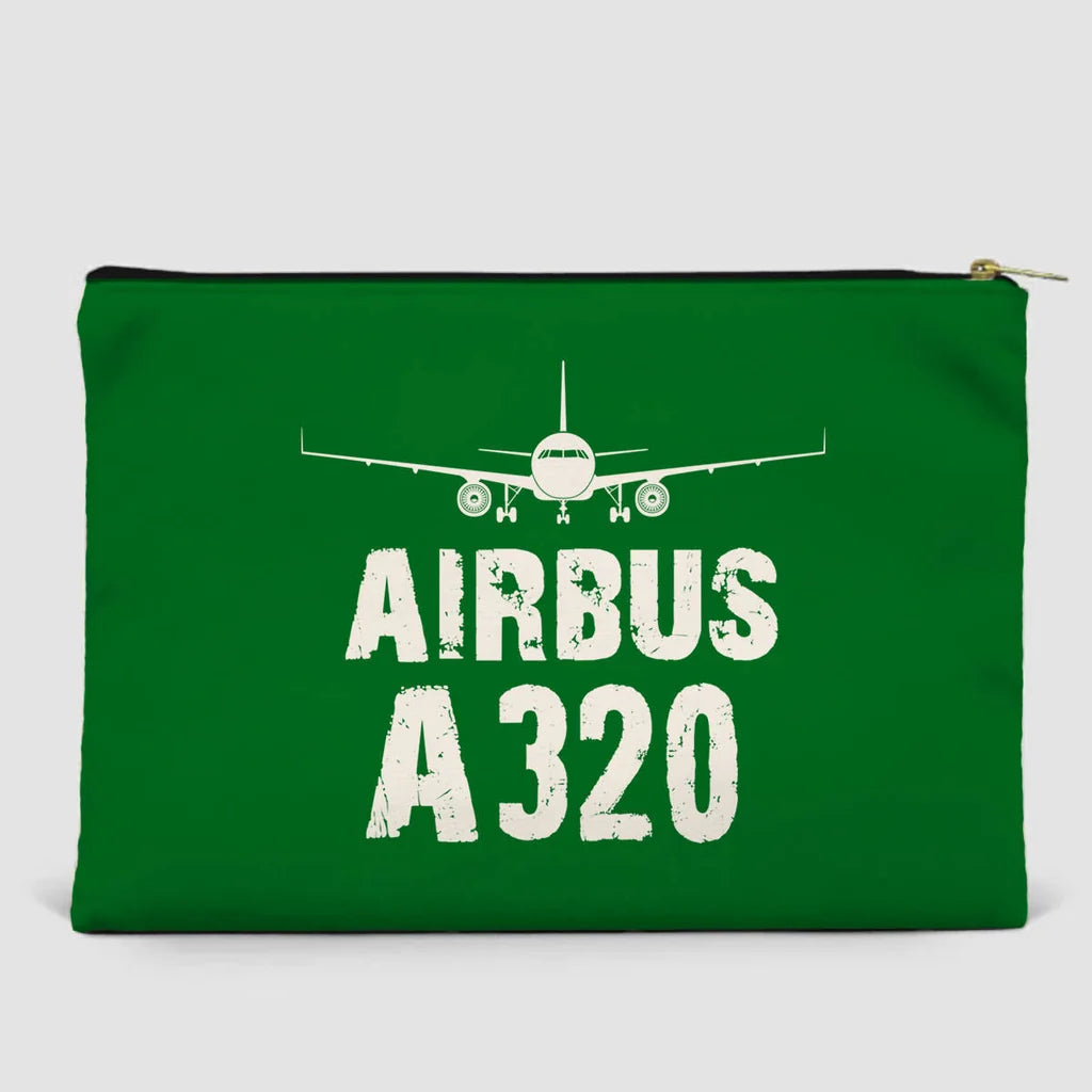 Airbus A320 Zipper Pouch - view 8