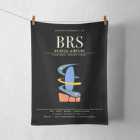 Thumbnail for Bristol Airport BRS - Black