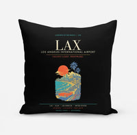 Thumbnail for Los Angeles International Airport LAX - Black
