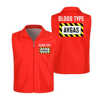 Thumbnail for Blood Type AVGAS Vest - view 8