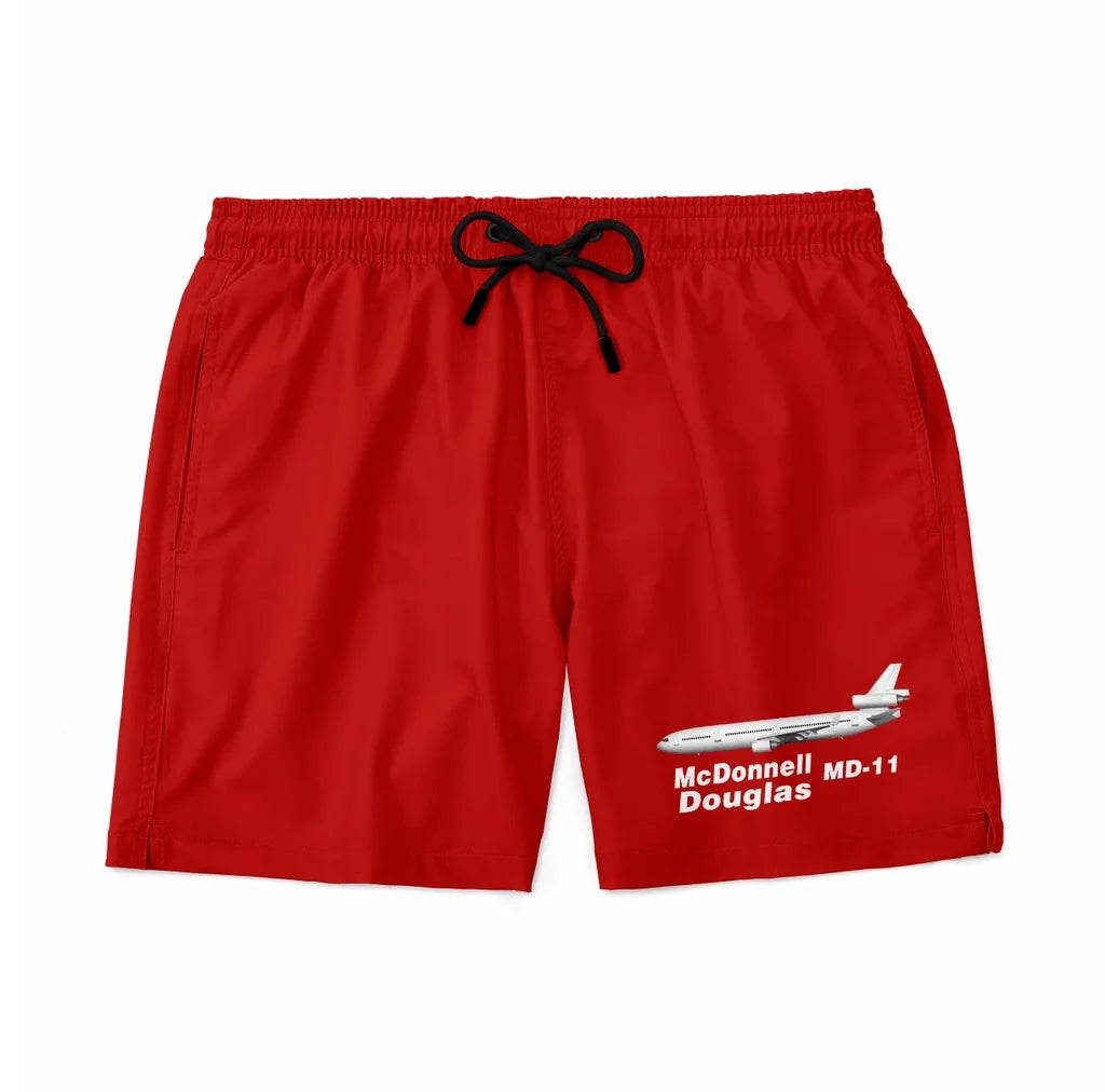 McDonnell Douglas MD-11 Shorts - view 8