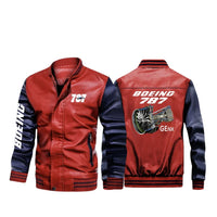Thumbnail for Boeing 787 Bomber Jacket - view 8