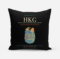 Thumbnail for Hong Kong International Airport HKG - Black